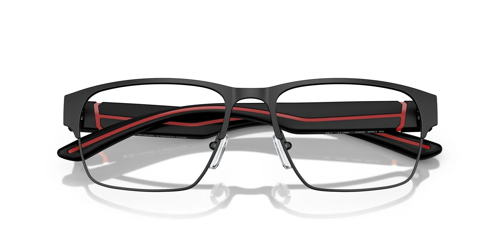 Armani Exchange 1059 Eyeglasses - view 11